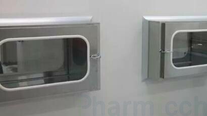 Пассивные передаточные окна IPharmtech ▶ производство и продажа пассивных передаточных окон, пассивных передаточных боксов ✔ монтаж ✔ пуско-наладка и ...