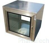 Пассивные передаточные окна IPharmtech ▶ производство и продажа пассивных передаточных окон, пассивных передаточных боксов ✔ монтаж ✔ пуско-наладка и ...