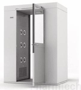 Туннельный воздушный душ IPharmtech ▶ производство и продажа туннельных воздушных душей ✔ монтаж ✔ пуско-наладка и техническое обслуживание.