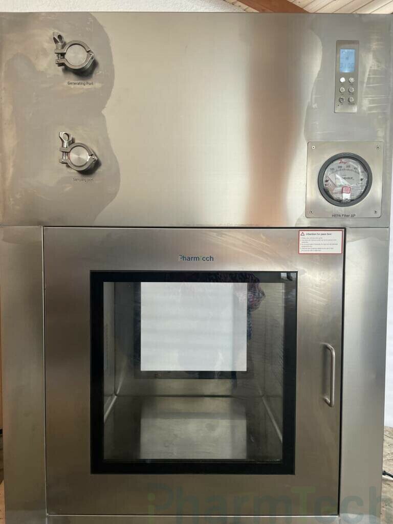 Поставка партии активных передаточных окон с ламинарным обдувом для компании ООО"Восток". Компания ООО"Восток" занимаетс...