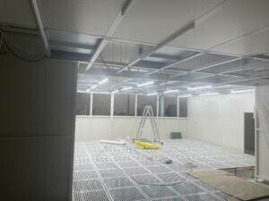 Чистые помещения IPharmtech ▶ производство и продажа чистых помещений под ключ ✔ монтаж ✔ пуско-наладка и техническое обслуживание.