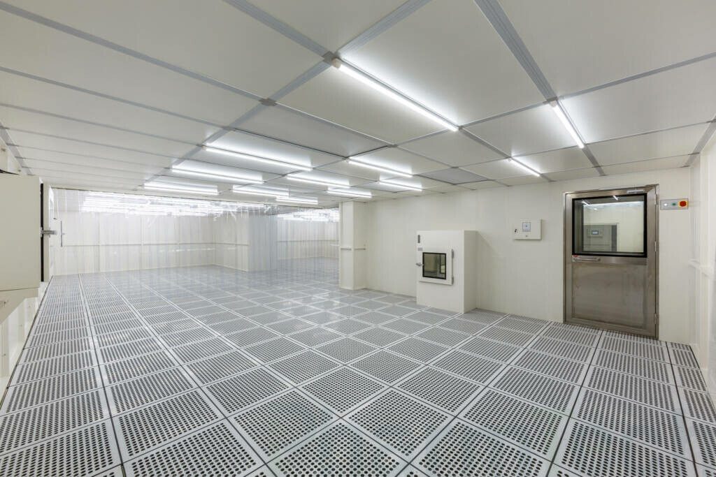 IPharmtech ▶ производство и продажа чистых помещений под ключ ✔ монтаж ✔ пуско-наладка и техническое обслуживание.