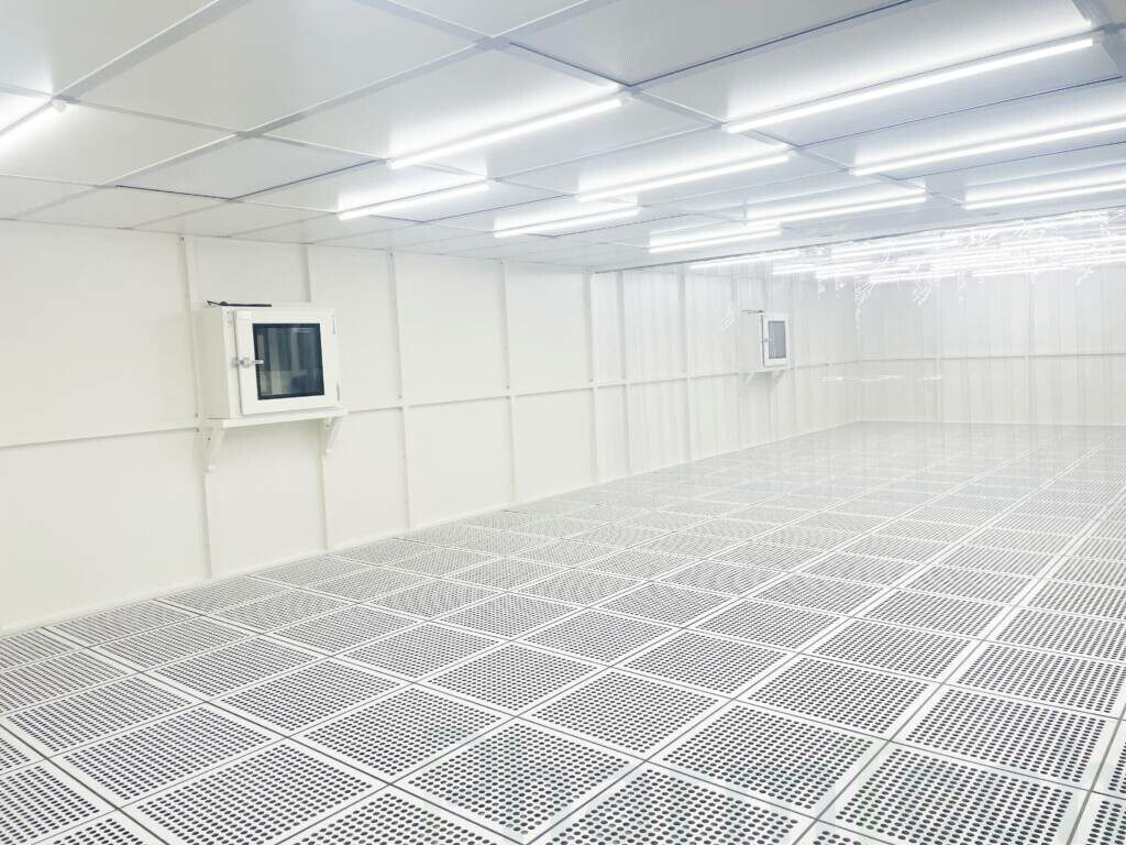 Окончено производство и монтаж локальной чистой зоны класса ИСО 7 на объекте в Москве в Технополисе. Производство и монтаж...