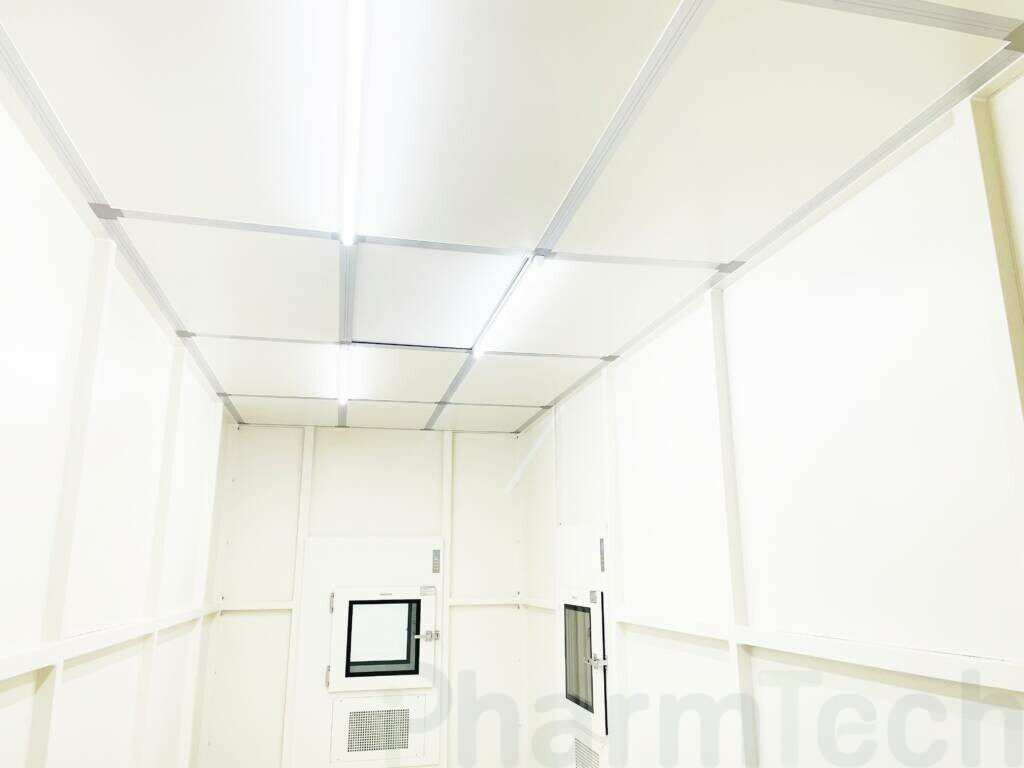 Окончено производство и монтаж локальной чистой зоны класса ИСО 7 на объекте в Москве в Технополисе. Производство и монтаж...