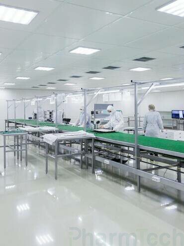 Закажите чистые помещения для разработки электроники и обеспечьте идеальные условия для производства высокоточных компонен...