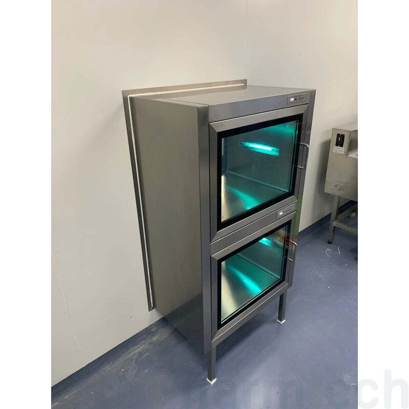 Пассивные передаточные окна для чистых помещений играют решающую роль в поддержании желаемого уровня чистоты в контролируе...