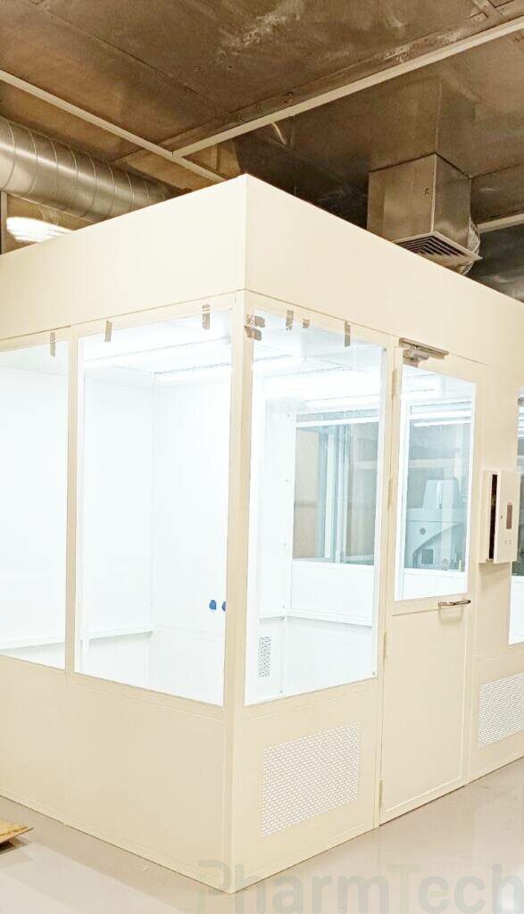 Окончание монтажа локальной чистой зоны ИСО 7 Окончены монтажные работы по созданию локальной чистой зоны ИСО 7 для микроэлектроники. Производство и монтаж 35 рабочих д...