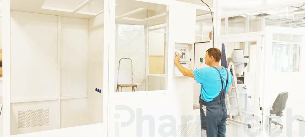 Окончание монтажа локальной чистой зоны ИСО 7 Окончены монтажные работы по созданию локальной чистой зоны ИСО 7 для микроэлектроники. Производство и монтаж 35 рабочих д...