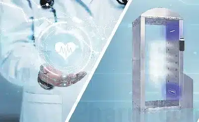 Оборудование для стерилизации и дезинфекции