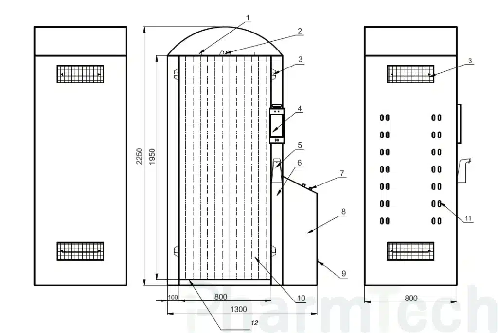 IPharmtech ▶ производство и продажа оборудования для стерилизации и дезинфекции ✔ монтаж ✔ пуско-наладка и техническое обс...