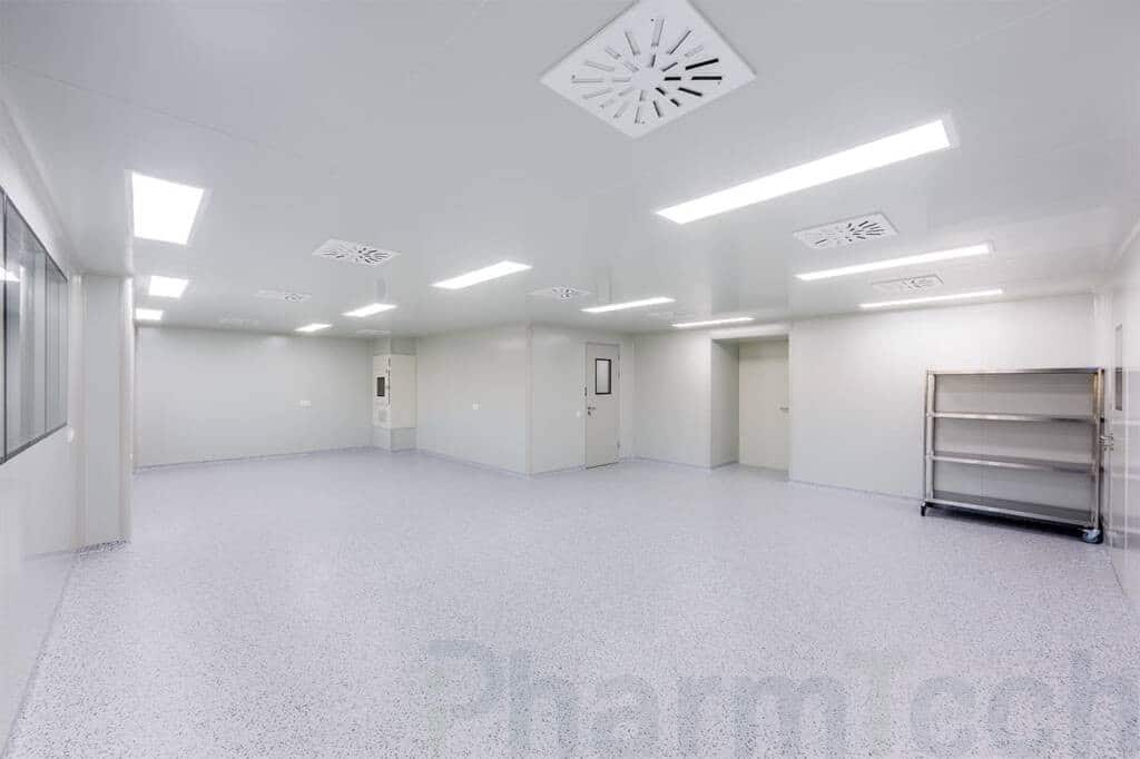 Как выбрать оборудование для чистого помещения