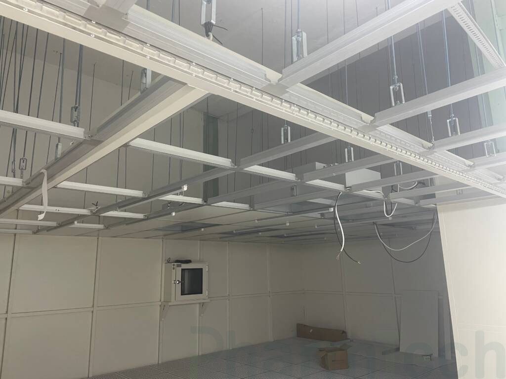 Типы воздушных потоков в чистых помещениях: ламинарный и турбулентный поток. Организация воздухообмена &mdash; это сердце любой ...